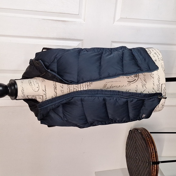 North Face Hooded Down Vest Women M - Picture 5 of 12